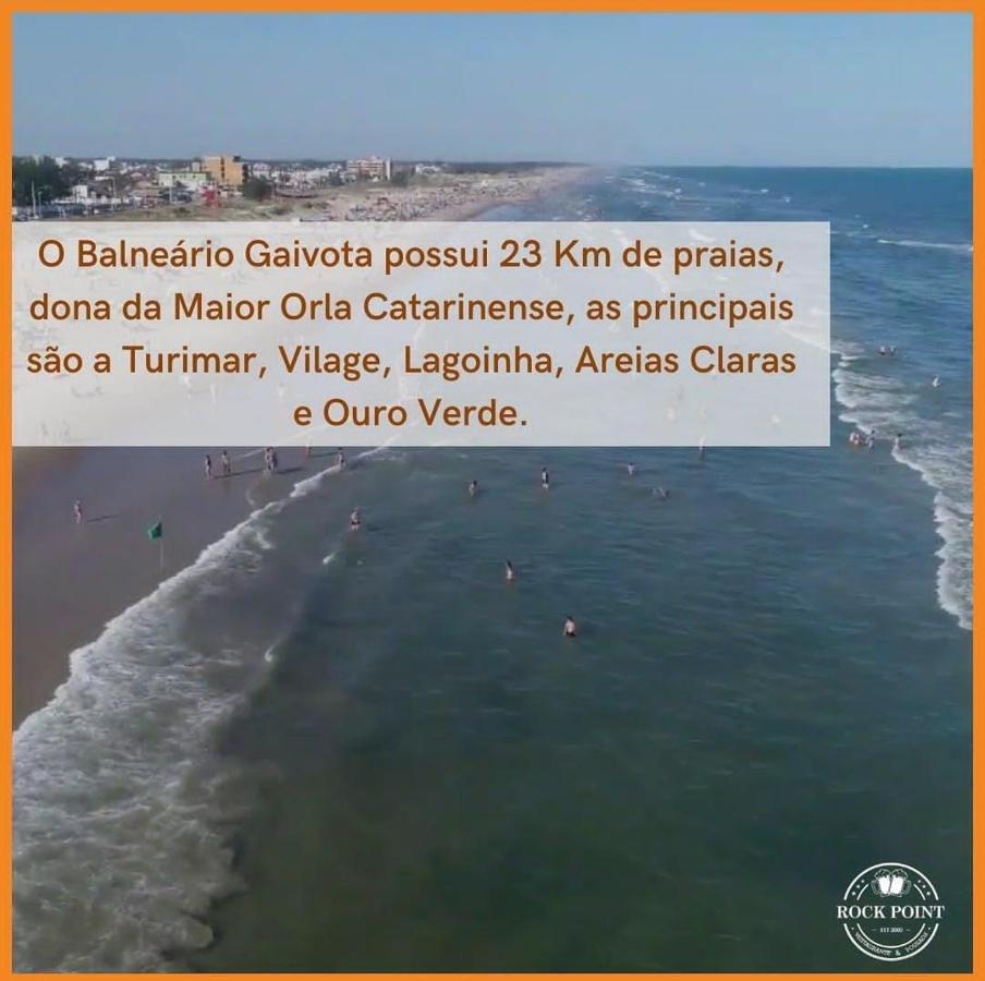 Paraiso Tropical Balneario Gaivota Exterior photo